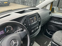 2020 mercedes-benz evito bedrijfswagen / bev - afbeelding 5 van  32