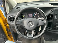 2020 mercedes-benz evito bedrijfswagen / bev - afbeelding 6 van  32