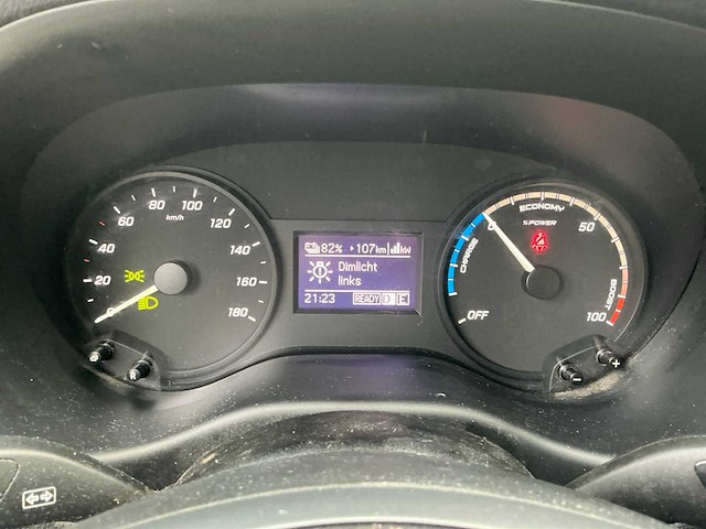 2020 mercedes-benz evito bedrijfswagen / bev - afbeelding 8 van  32