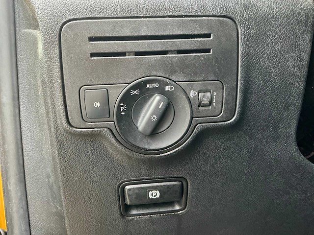 2020 mercedes-benz evito bedrijfswagen / bev - afbeelding 11 van  32