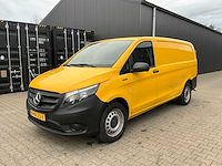 2020 mercedes-benz evito bedrijfswagen / bev - afbeelding 1 van  32