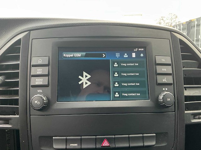 2020 mercedes-benz evito bedrijfswagen / bev - afbeelding 17 van  32