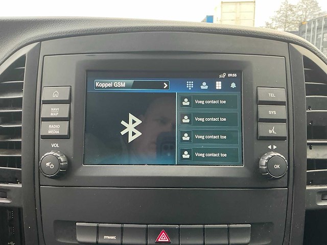 2020 mercedes-benz evito bedrijfswagen / bev - afbeelding 18 van  32