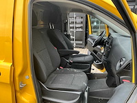 2020 mercedes-benz evito bedrijfswagen / bev - afbeelding 20 van  32