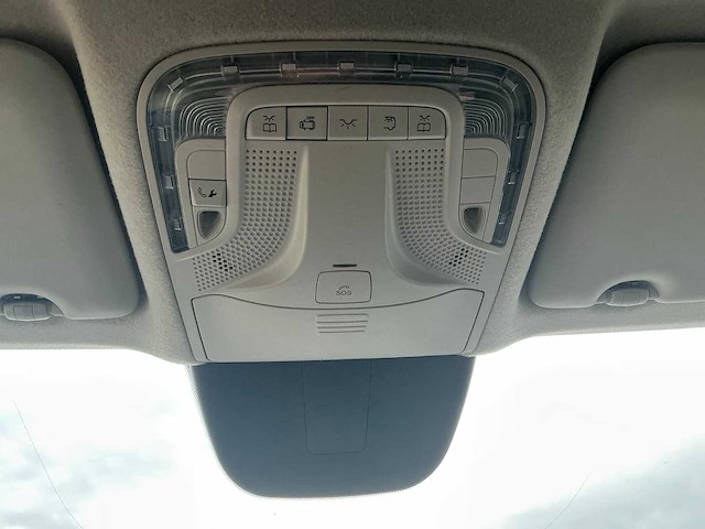2020 mercedes-benz evito bedrijfswagen / bev - afbeelding 22 van  32