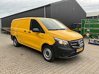 2020 mercedes-benz evito bedrijfswagen / bev - afbeelding 12 van  32