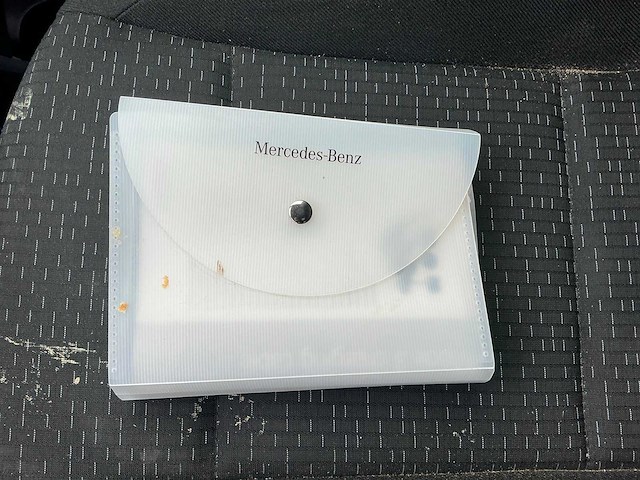 2020 mercedes-benz evito bedrijfswagen / bev - afbeelding 24 van  32