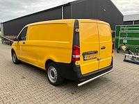 2020 mercedes-benz evito bedrijfswagen / bev - afbeelding 23 van  32