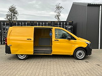 2020 mercedes-benz evito bedrijfswagen / bev - afbeelding 30 van  32
