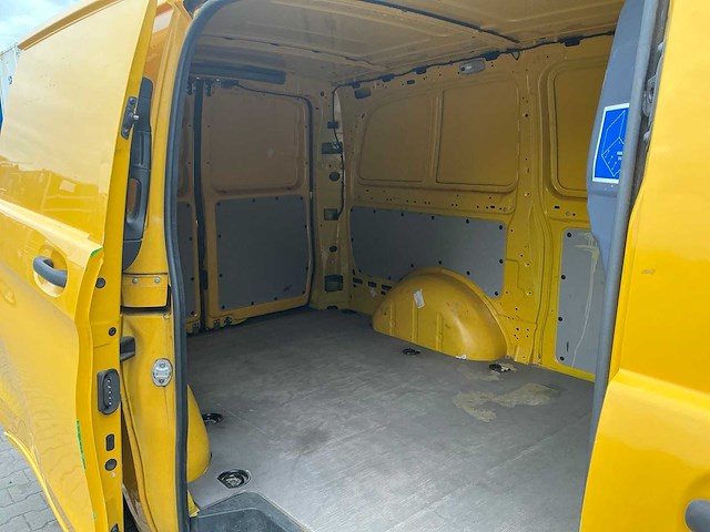 2020 mercedes-benz evito bedrijfswagen / bev - afbeelding 32 van  32