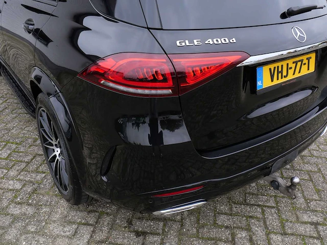 2020 mercedes-benz gle 400d personenauto - afbeelding 2 van  39