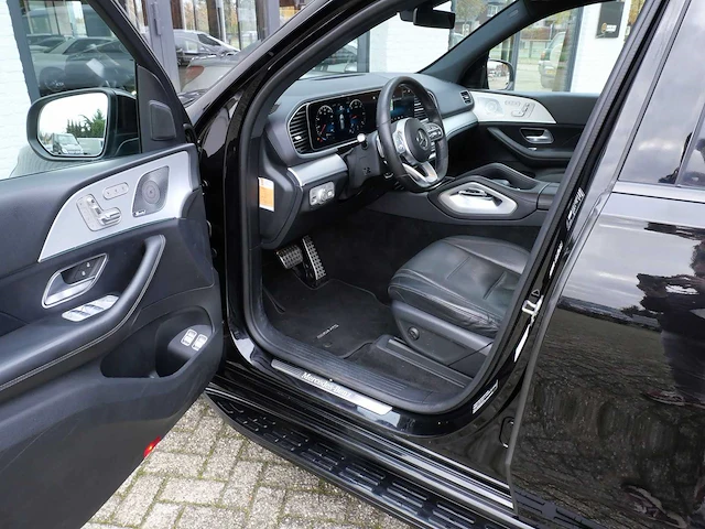 2020 mercedes-benz gle 400d personenauto - afbeelding 5 van  39