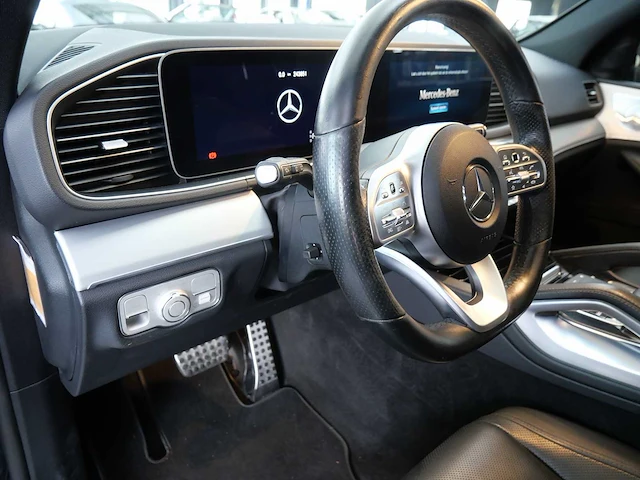 2020 mercedes-benz gle 400d personenauto - afbeelding 9 van  39