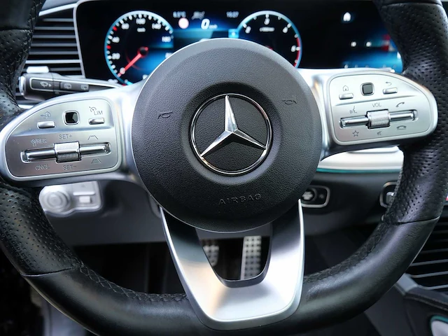 2020 mercedes-benz gle 400d personenauto - afbeelding 10 van  39
