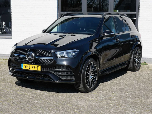 2020 mercedes-benz gle 400d personenauto - afbeelding 1 van  39
