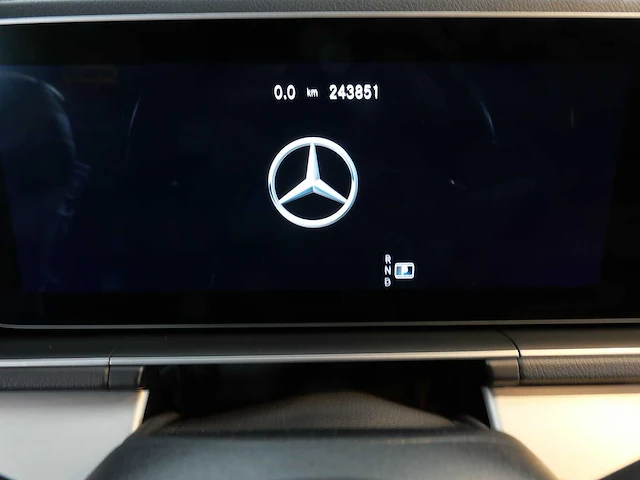 2020 mercedes-benz gle 400d personenauto - afbeelding 14 van  39