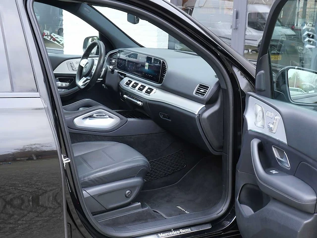 2020 mercedes-benz gle 400d personenauto - afbeelding 22 van  39