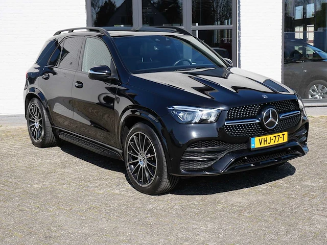 2020 mercedes-benz gle 400d personenauto - afbeelding 12 van  39