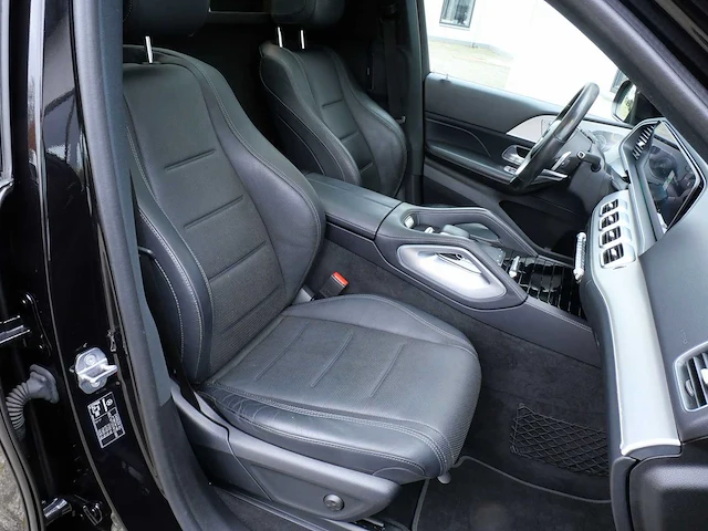 2020 mercedes-benz gle 400d personenauto - afbeelding 24 van  39