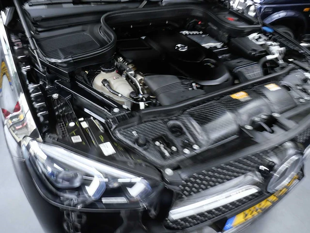 2020 mercedes-benz gle 400d personenauto - afbeelding 31 van  39