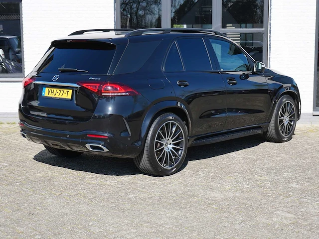2020 mercedes-benz gle 400d personenauto - afbeelding 23 van  39