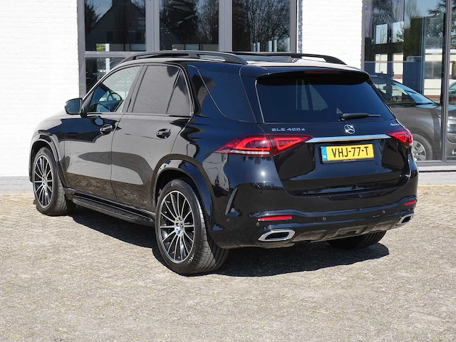 2020 mercedes-benz gle 400d personenauto - afbeelding 34 van  39