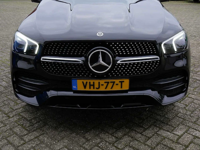 2020 mercedes-benz gle 400d personenauto - afbeelding 35 van  39