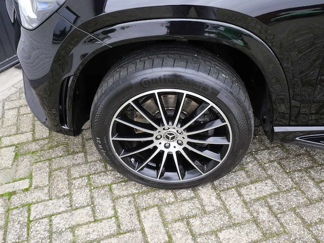 2020 mercedes-benz gle 400d personenauto - afbeelding 36 van  39