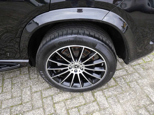 2020 mercedes-benz gle 400d personenauto - afbeelding 37 van  39