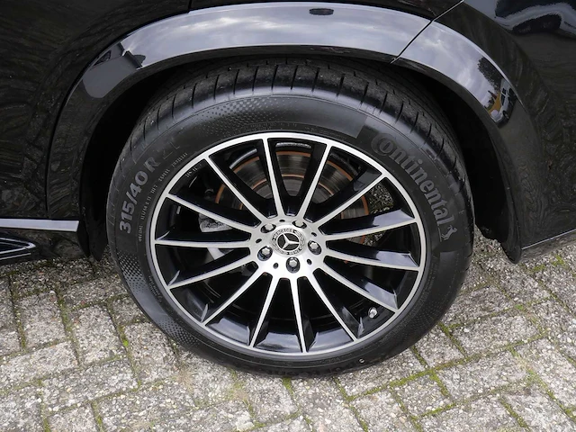 2020 mercedes-benz gle 400d personenauto - afbeelding 38 van  39