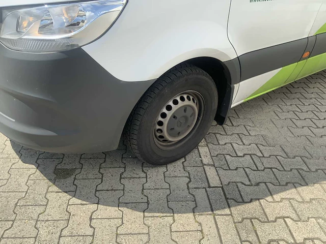 2020 mercedes-benz sprinter 317 1.9cdi l3h2 bedrijfswagen - afbeelding 2 van  37