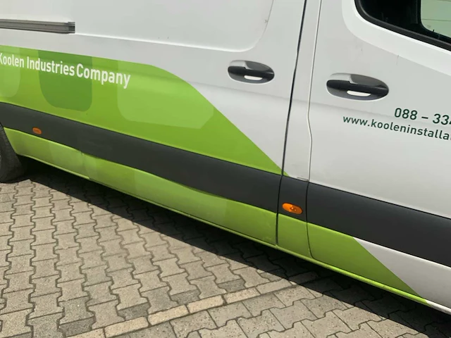 2020 mercedes-benz sprinter 317 1.9cdi l3h2 bedrijfswagen - afbeelding 4 van  37