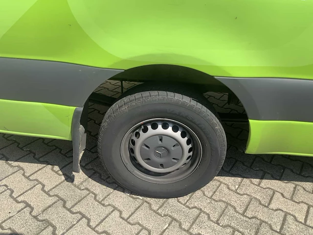 2020 mercedes-benz sprinter 317 1.9cdi l3h2 bedrijfswagen - afbeelding 7 van  37