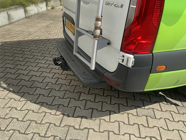 2020 mercedes-benz sprinter 317 1.9cdi l3h2 bedrijfswagen - afbeelding 8 van  37