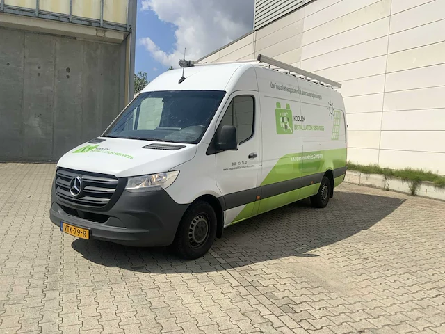 2020 mercedes-benz sprinter 317 1.9cdi l3h2 bedrijfswagen - afbeelding 1 van  37