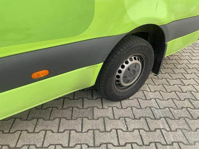 2020 mercedes-benz sprinter 317 1.9cdi l3h2 bedrijfswagen - afbeelding 14 van  37