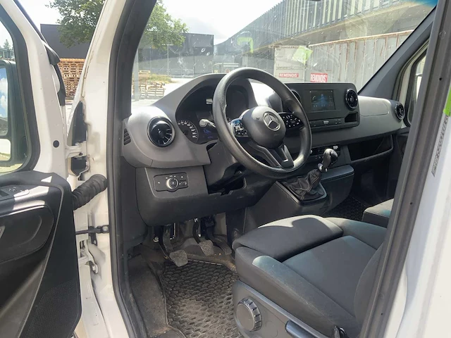 2020 mercedes-benz sprinter 317 1.9cdi l3h2 bedrijfswagen - afbeelding 15 van  37