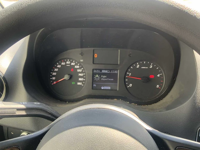 2020 mercedes-benz sprinter 317 1.9cdi l3h2 bedrijfswagen - afbeelding 17 van  37