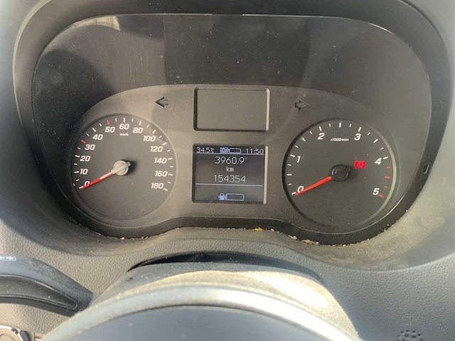 2020 mercedes-benz sprinter 317 1.9cdi l3h2 bedrijfswagen - afbeelding 18 van  37