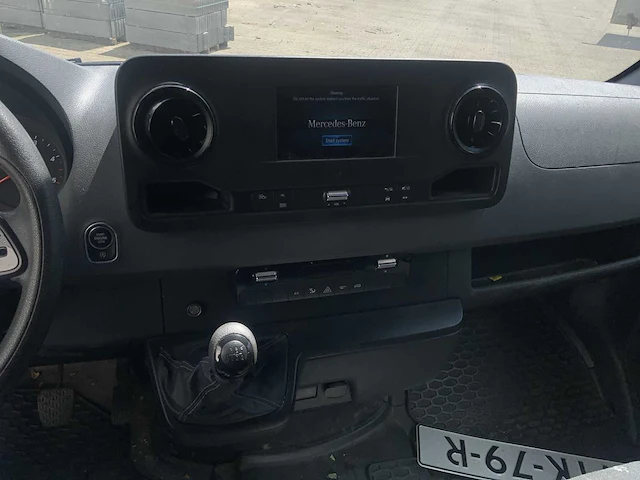 2020 mercedes-benz sprinter 317 1.9cdi l3h2 bedrijfswagen - afbeelding 19 van  37