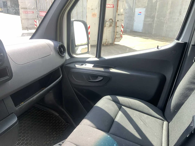 2020 mercedes-benz sprinter 317 1.9cdi l3h2 bedrijfswagen - afbeelding 22 van  37