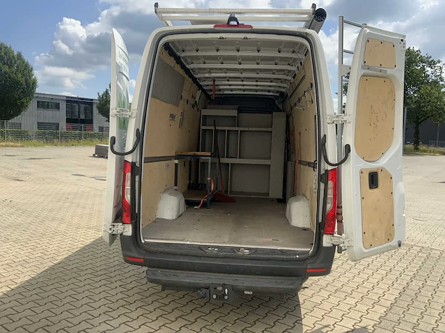 2020 mercedes-benz sprinter 317 1.9cdi l3h2 bedrijfswagen - afbeelding 25 van  37