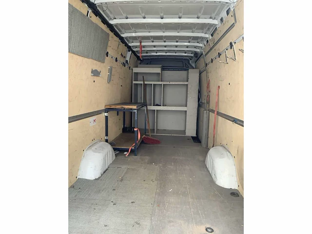 2020 mercedes-benz sprinter 317 1.9cdi l3h2 bedrijfswagen - afbeelding 27 van  37