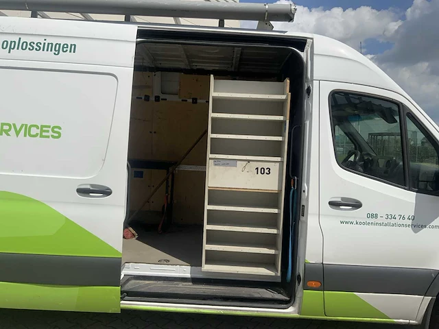 2020 mercedes-benz sprinter 317 1.9cdi l3h2 bedrijfswagen - afbeelding 28 van  37