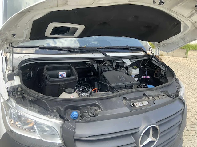 2020 mercedes-benz sprinter 317 1.9cdi l3h2 bedrijfswagen - afbeelding 29 van  37