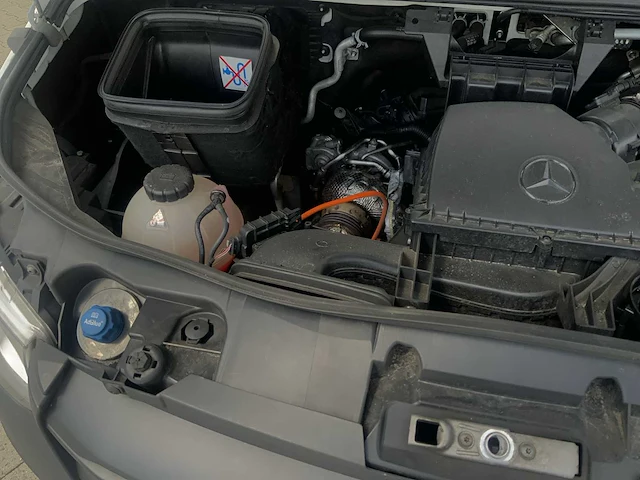 2020 mercedes-benz sprinter 317 1.9cdi l3h2 bedrijfswagen - afbeelding 31 van  37