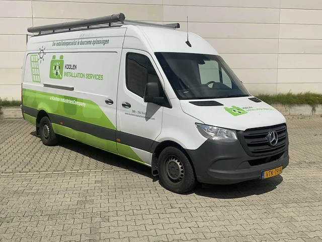 2020 mercedes-benz sprinter 317 1.9cdi l3h2 bedrijfswagen - afbeelding 23 van  37