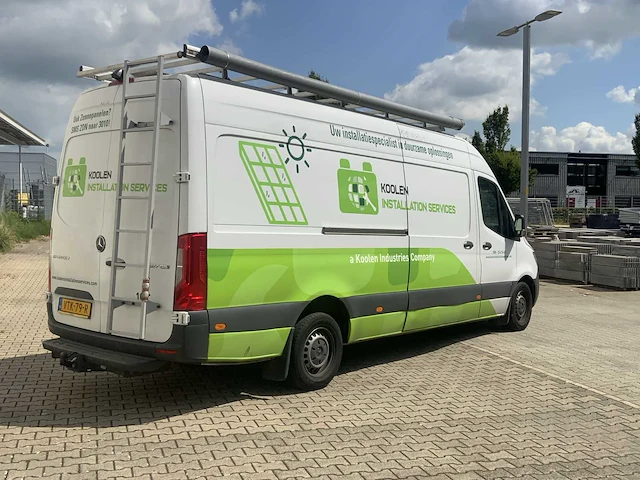 2020 mercedes-benz sprinter 317 1.9cdi l3h2 bedrijfswagen - afbeelding 33 van  37