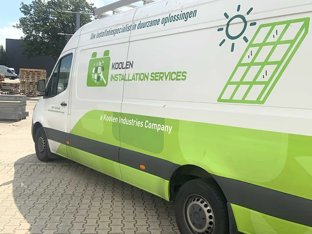 2020 mercedes-benz sprinter 317 1.9cdi l3h2 bedrijfswagen - afbeelding 36 van  37