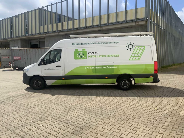 2020 mercedes-benz sprinter 317 1.9cdi l3h2 bedrijfswagen - afbeelding 37 van  37